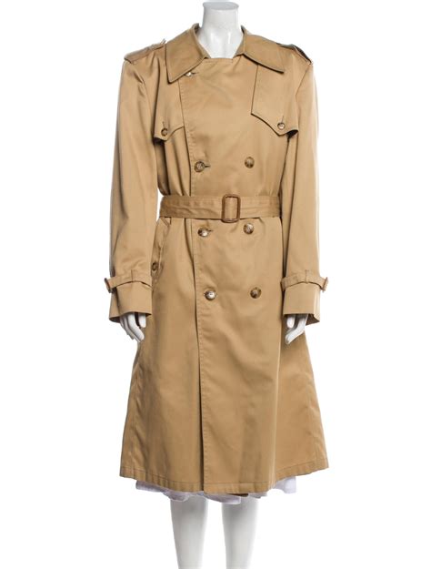 christian dior sportswear linen coat|christian dior trench coat price.